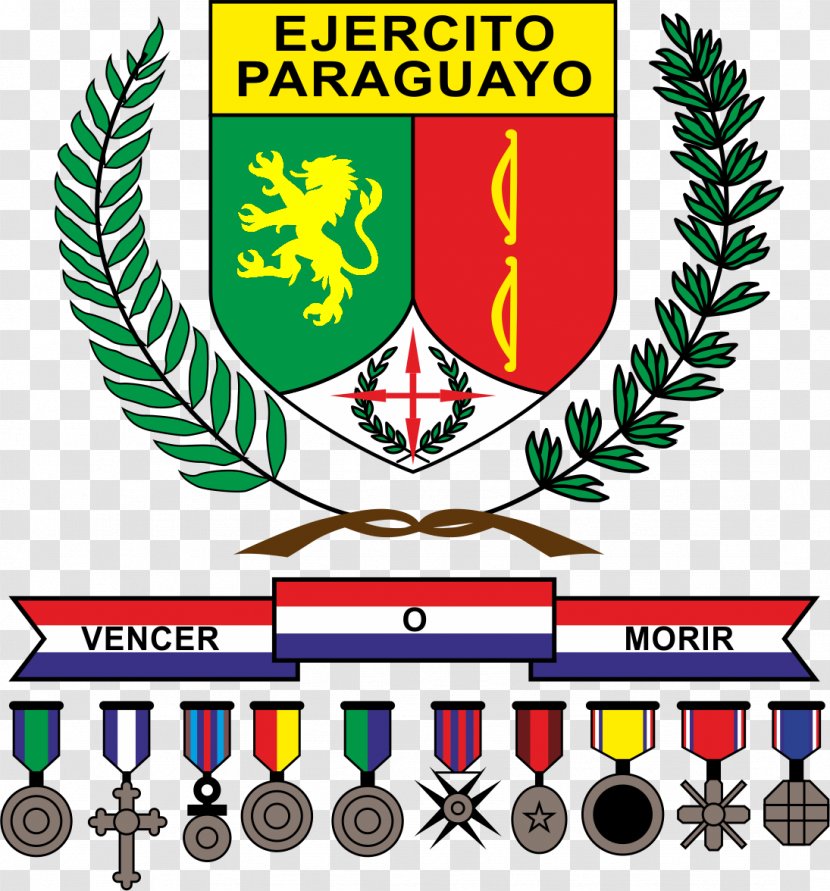 Paraguayan Army Military Battle Of Acosta Ñu Chaco War - Brand Transparent PNG