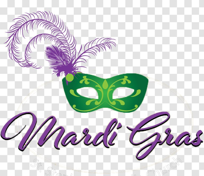 Mardi Gras King Cake Picture Frames Clip Art - Logo - Fasting Transparent PNG