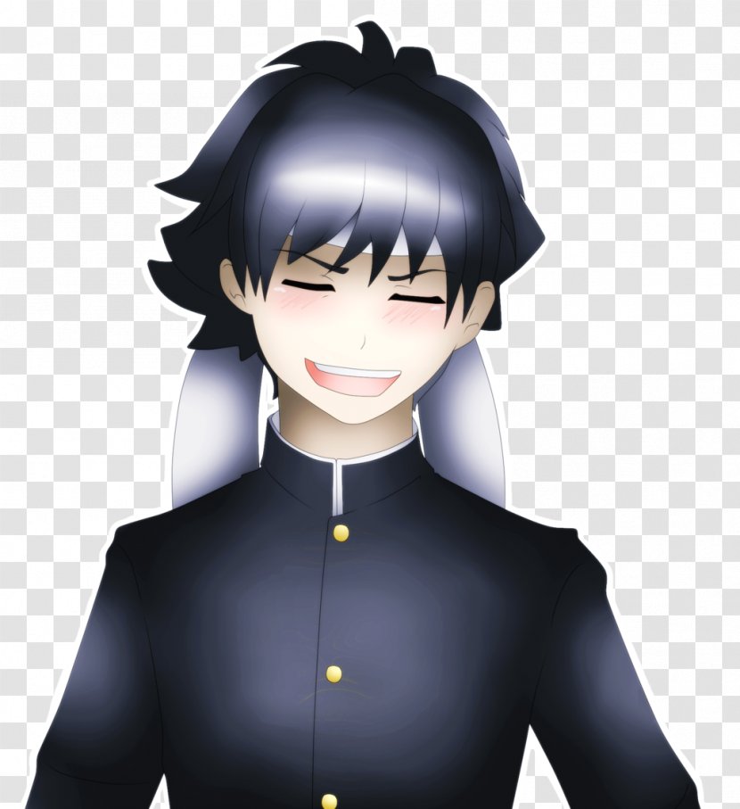 Yandere Simulator Budō Fan Art Martial Arts - Frame - Heart Transparent PNG