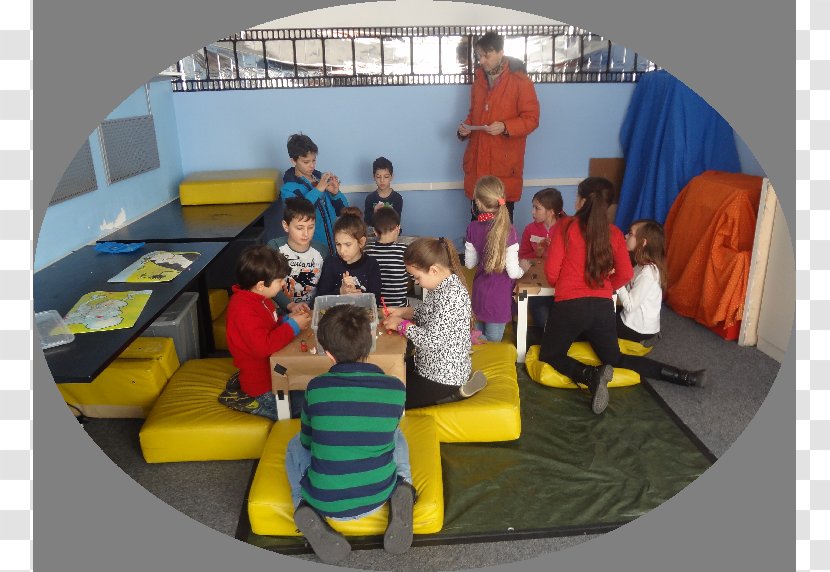 Kindergarten Toddler Inflatable Leisure - School - Filmtrick Transparent PNG