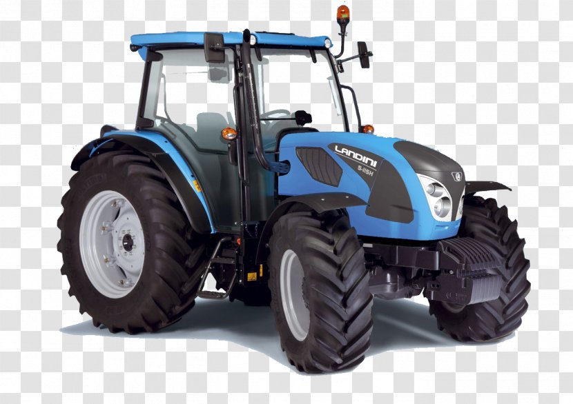 Landini McCormick Tractors Agriculture ARGO SpA - Wheel - Tractor Transparent PNG