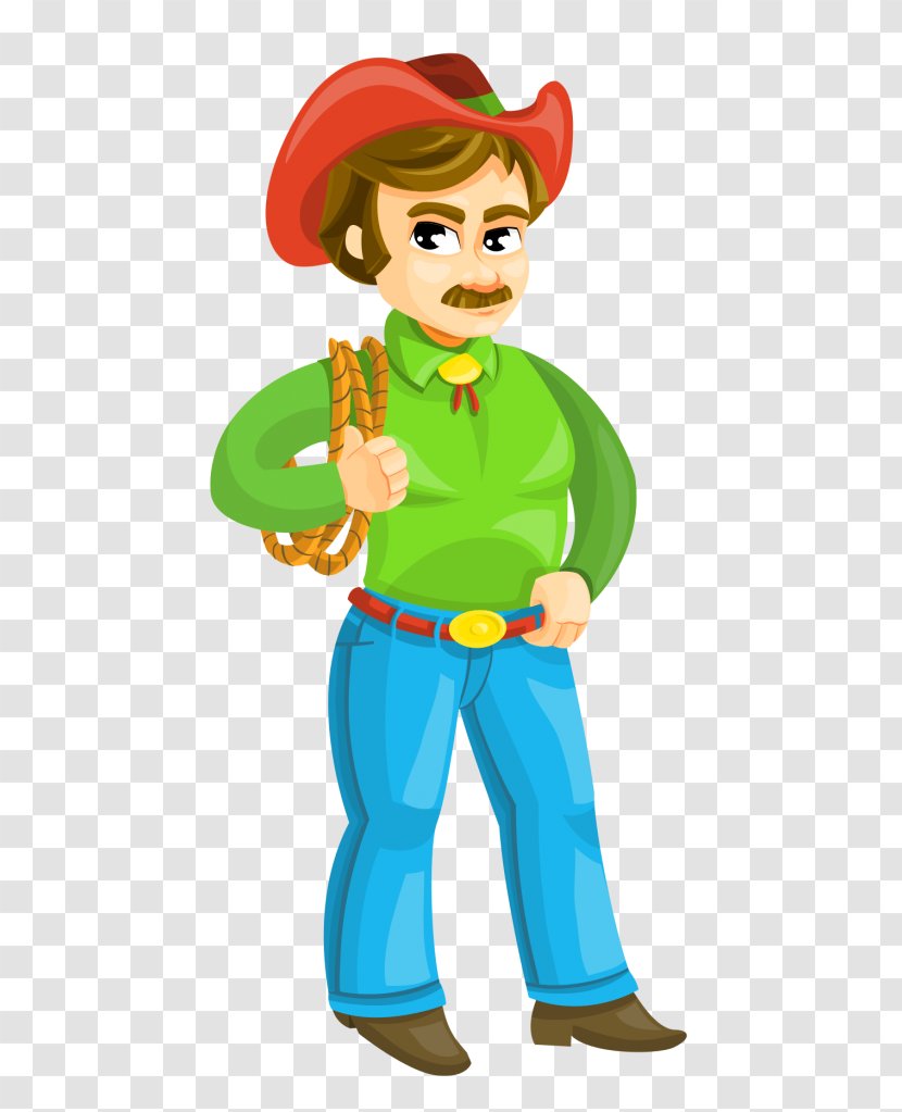 Cowboy Clip Art - Headgear - Boy Scout Transparent PNG