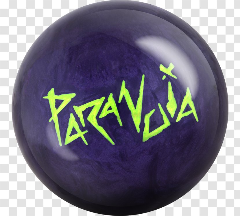 Motiv Lethal Paranoia Bowling Ball Venom Shock Pearl Chronic Balls - Sports - Shirts Transparent PNG