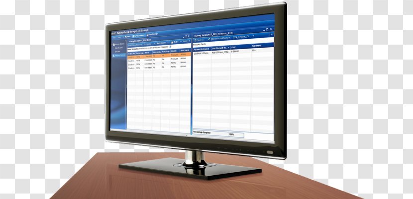 Computer Monitors SAS Activity-based Management Cost - Sas - Business Transparent PNG