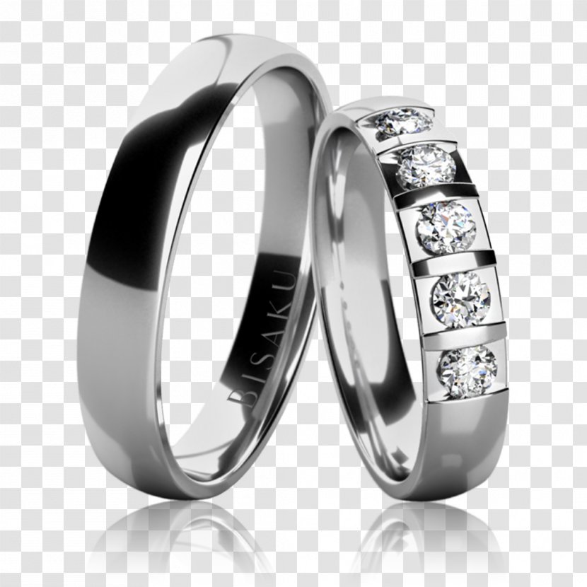 Wedding Ring Gold Jewellery - Engagement Transparent PNG