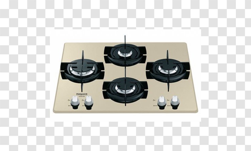 Hotpoint Home Appliance Ariston Thermo Group Gas Stove Hob Transparent PNG