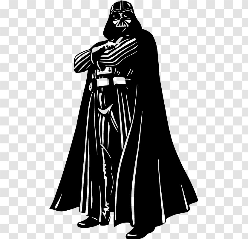 Darth Vader Clip Art - Palpatine Transparent PNG