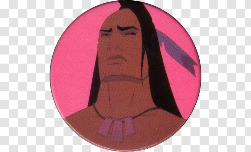 Kocoum Pocahontas Film Panini Image - Color - Baywatch Cartoon Transparent PNG
