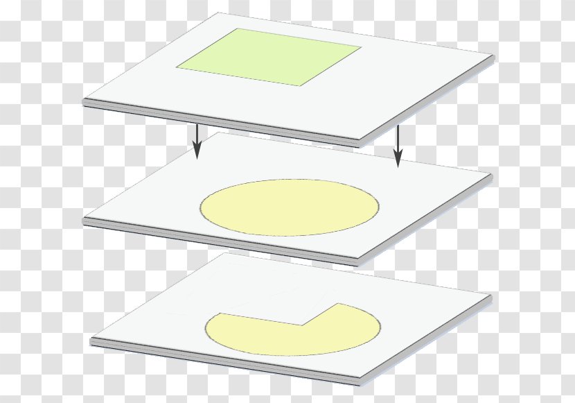 Coffee Tables Line Angle - Furniture Transparent PNG