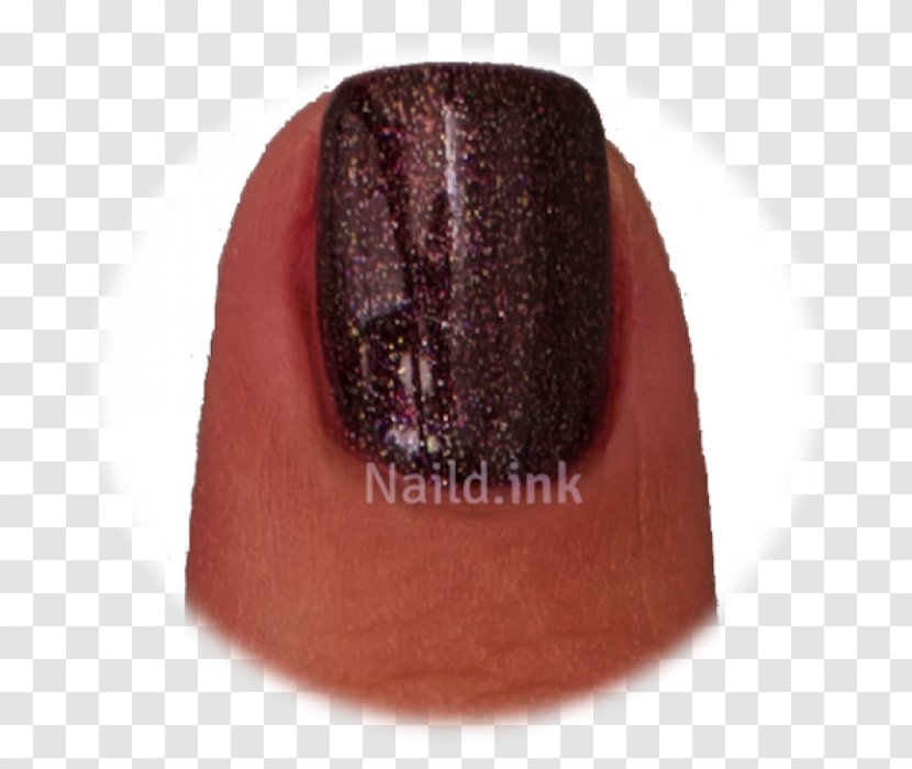 Nail Chocolate - Finger Transparent PNG