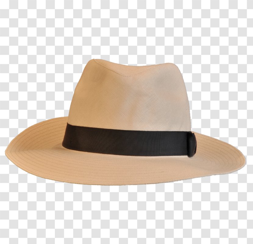 Montecristi, Ecuador Fedora Panama Hat Straw - Cap Transparent PNG