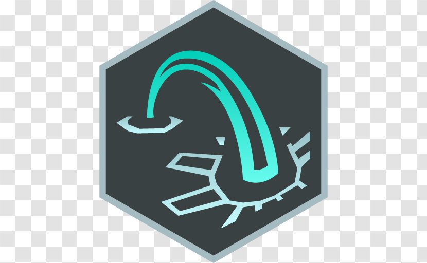 Ingress Badge Bronze Medal Engineer - Resistance Transparent PNG