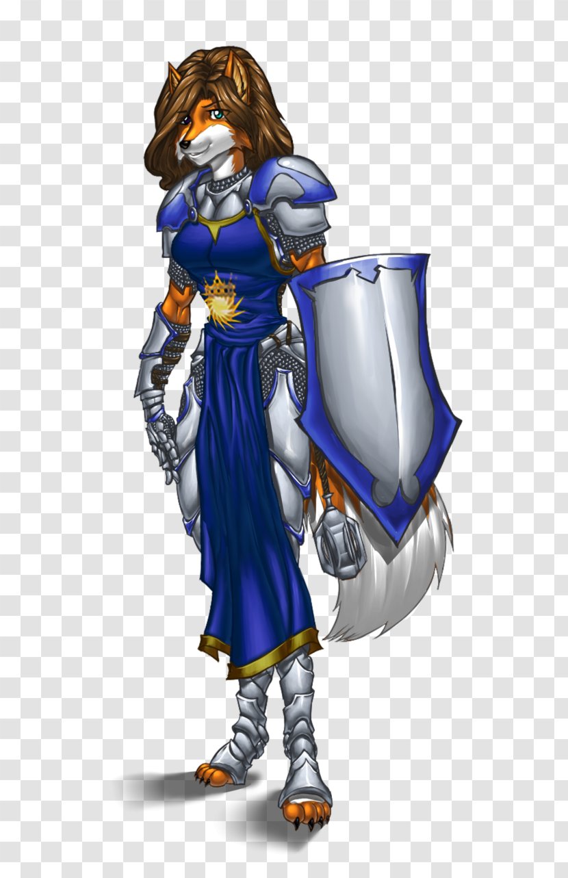 Fan Art DeviantArt Cleric Drawing - Action Figure - Fox Transparent PNG