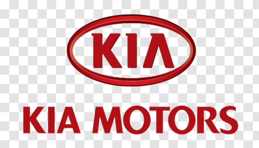 Kia Motors Logo Car Brand Desktop Wallpaper - Signage Transparent PNG