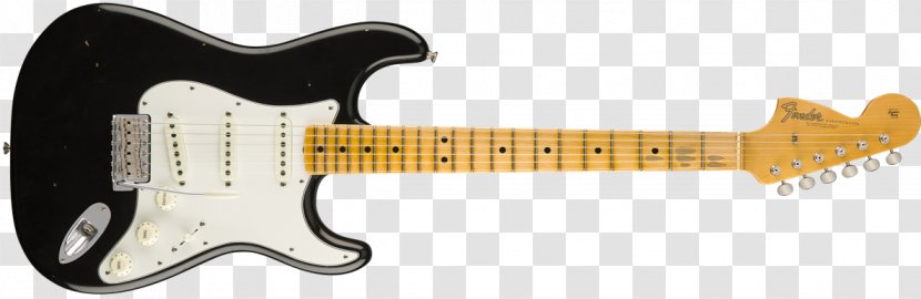 Fender Stratocaster Electric Guitar Musical Instruments Corporation - Custom Shop Transparent PNG