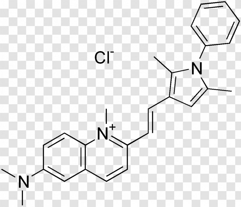 Chemistry Salt Base Dye Methylene Blue Transparent PNG