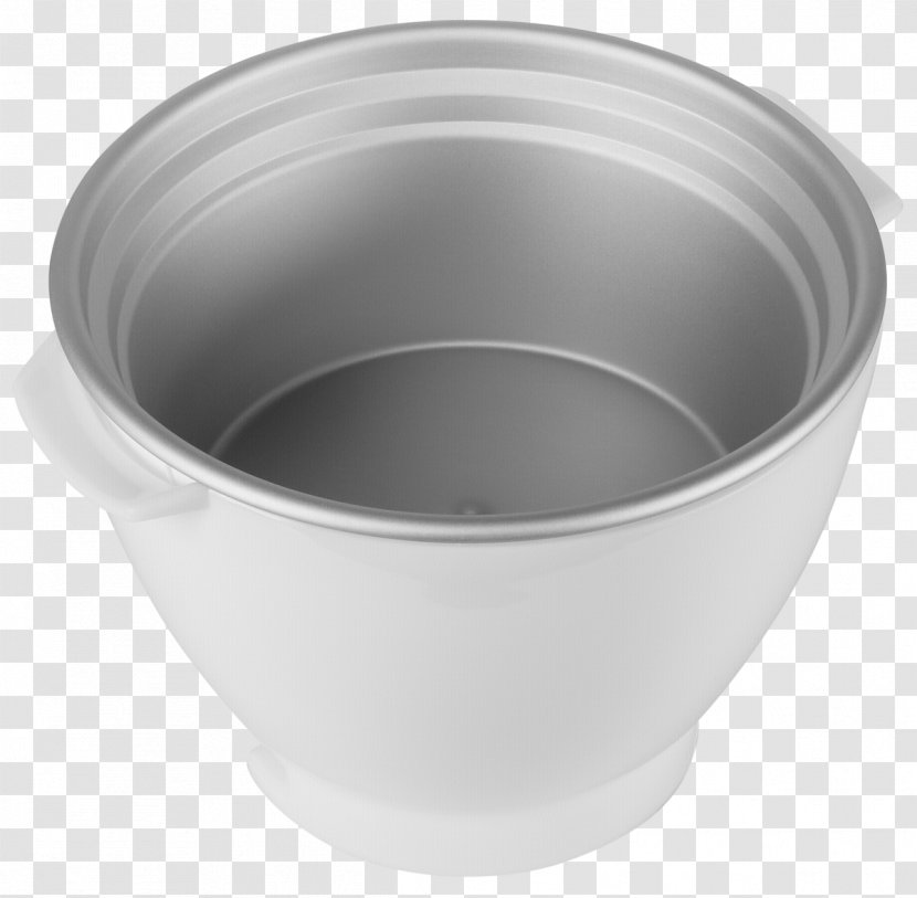 Plastic Bowl Cup - Mixing - Ice Cream Maker Transparent PNG