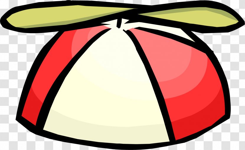 Club Penguin Cap Party Hat Wiki - Wikia - Spinner Transparent PNG