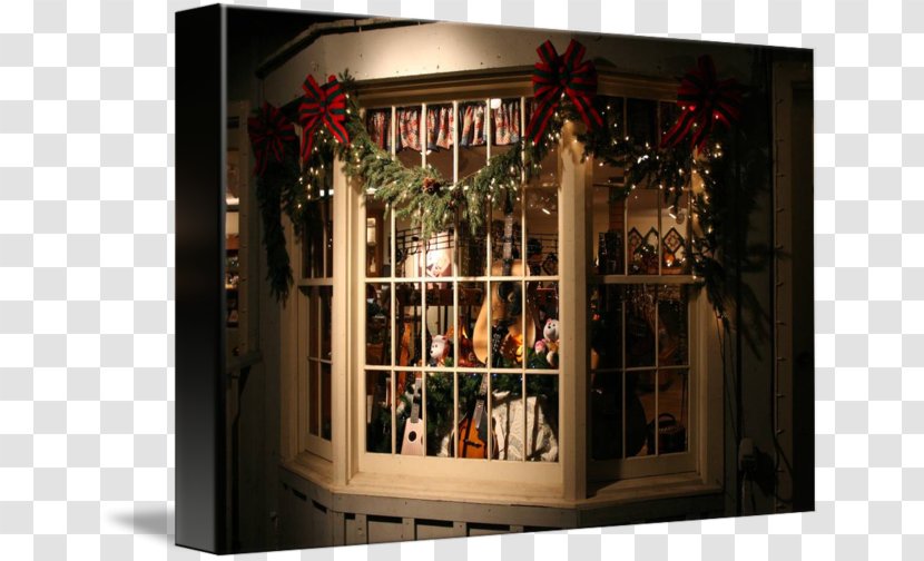 Window Light Fixture Christmas Decoration Transparent PNG