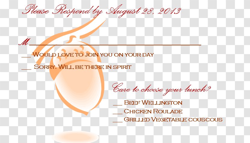 Line Brand Clip Art - Skin - Nice Wedding Invitation Transparent PNG