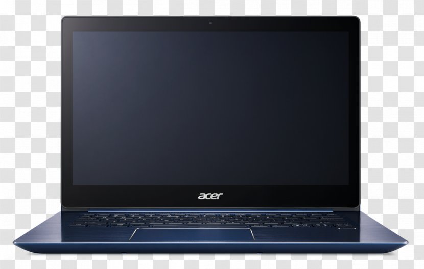 Acer Swift 3 Laptop Intel Core I7 Aspire - Multimedia Transparent PNG