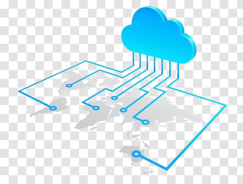 Cloud Computing Storage Amazon Web Services Computer Network Internet Of Things - Technology Transparent PNG