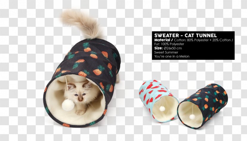 Cat Summer Stuffed Animals & Cuddly Toys Sleeping Bags - Sleep - Tropical Transparent PNG