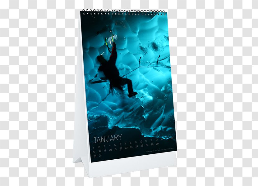 Caving Harrison's Cave Abseiling Climbing - Calendar Transparent PNG