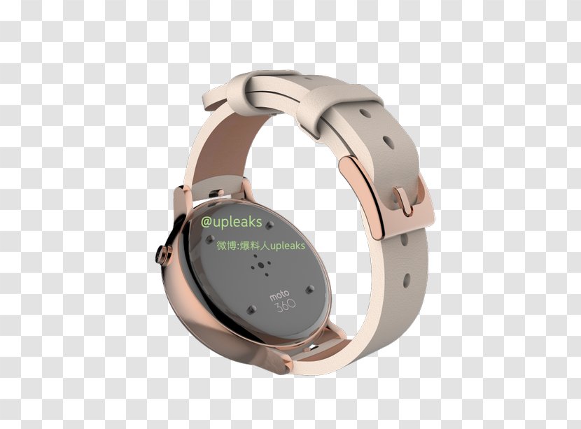 Moto 360 (2nd Generation) Motorola Wear OS Smartwatch - Strap - 2nd Generation Transparent PNG