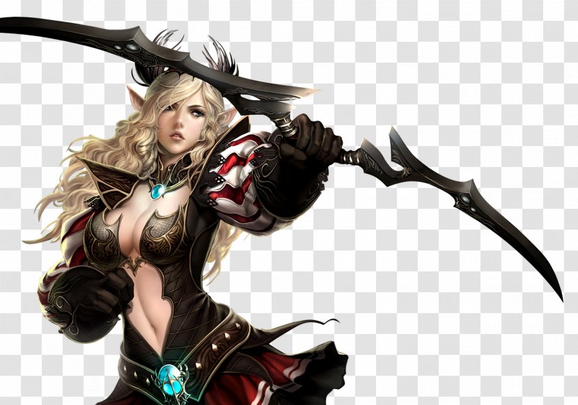 Atlantica Online Massively Multiplayer Game Video Desktop Wallpaper - Mythical Creature - Rpg Transparent PNG