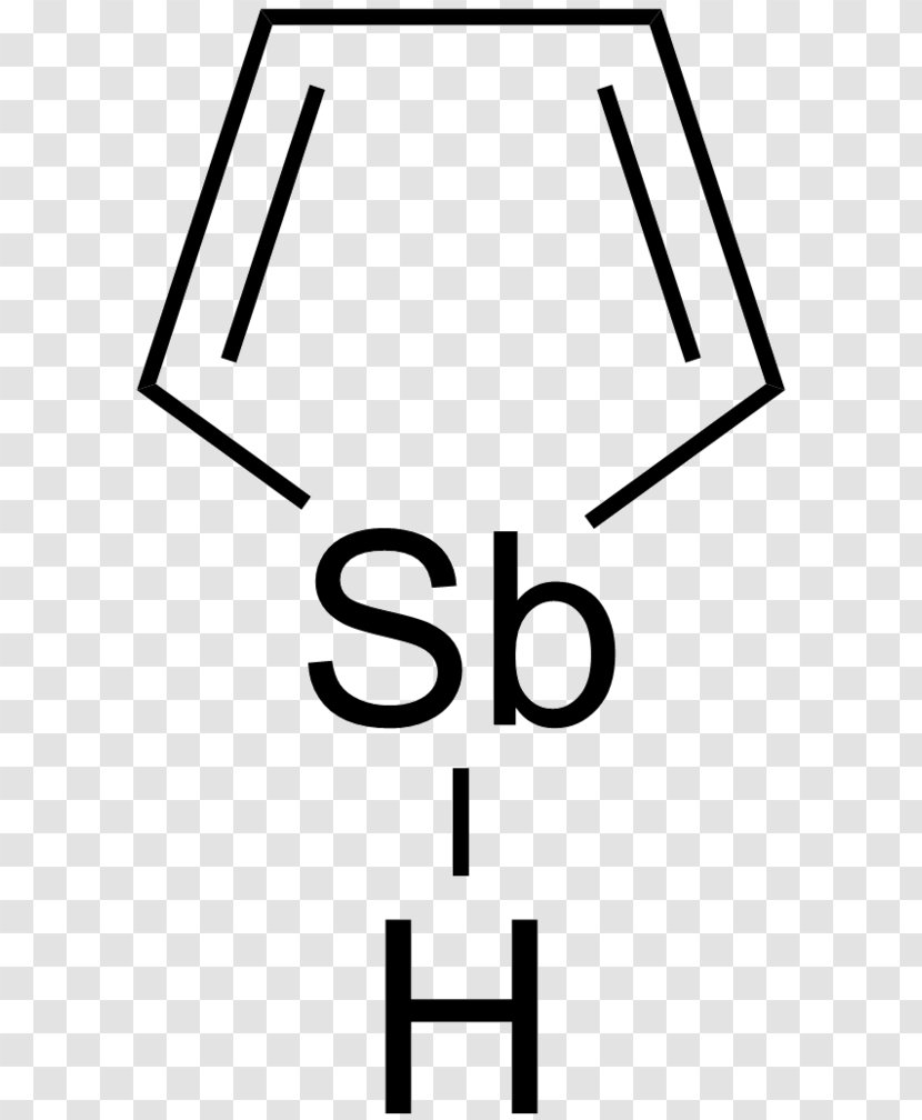 Stibole Chemistry Heterocyclic Compound Pyrrole Chemical - Ciclizzazione Transparent PNG