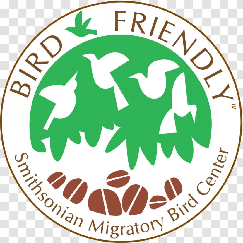 Shade-grown Coffee Bird Smithsonian Institution Organic Food Transparent PNG