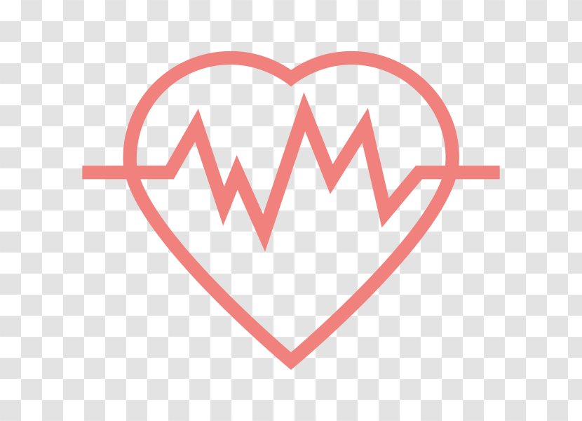 Heart Rate Pulse - Flower Transparent PNG