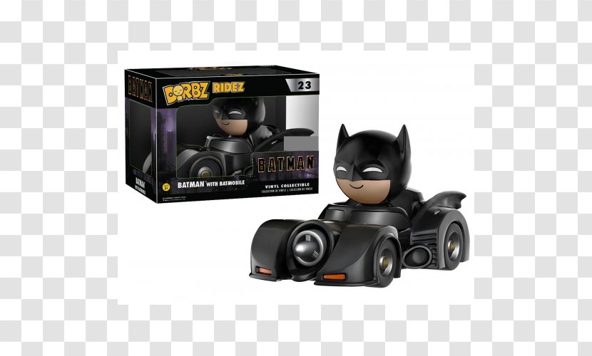 Batman Funko Batmobile Action & Toy Figures Robin Transparent PNG
