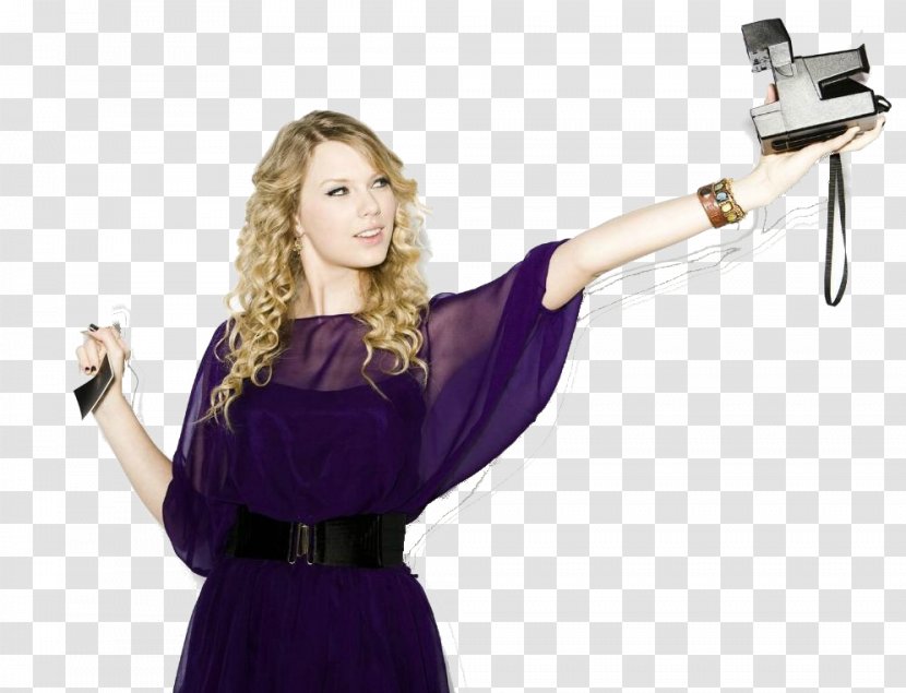 Desktop Wallpaper Photography Celebrity Musician - Tree - Taylor Swift Transparent PNG