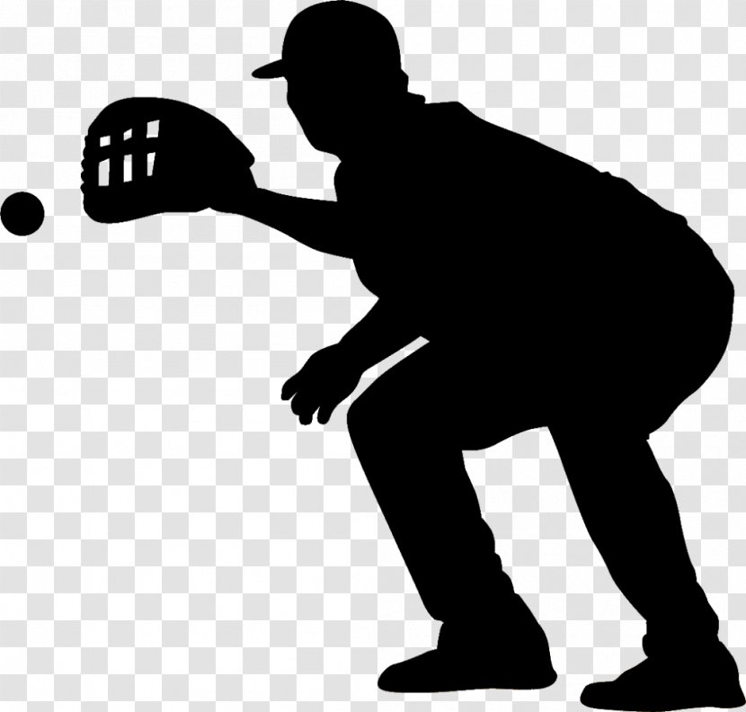 Baseball First Baseman Catcher Sport Batter - Softball - Kyubi Transparent PNG
