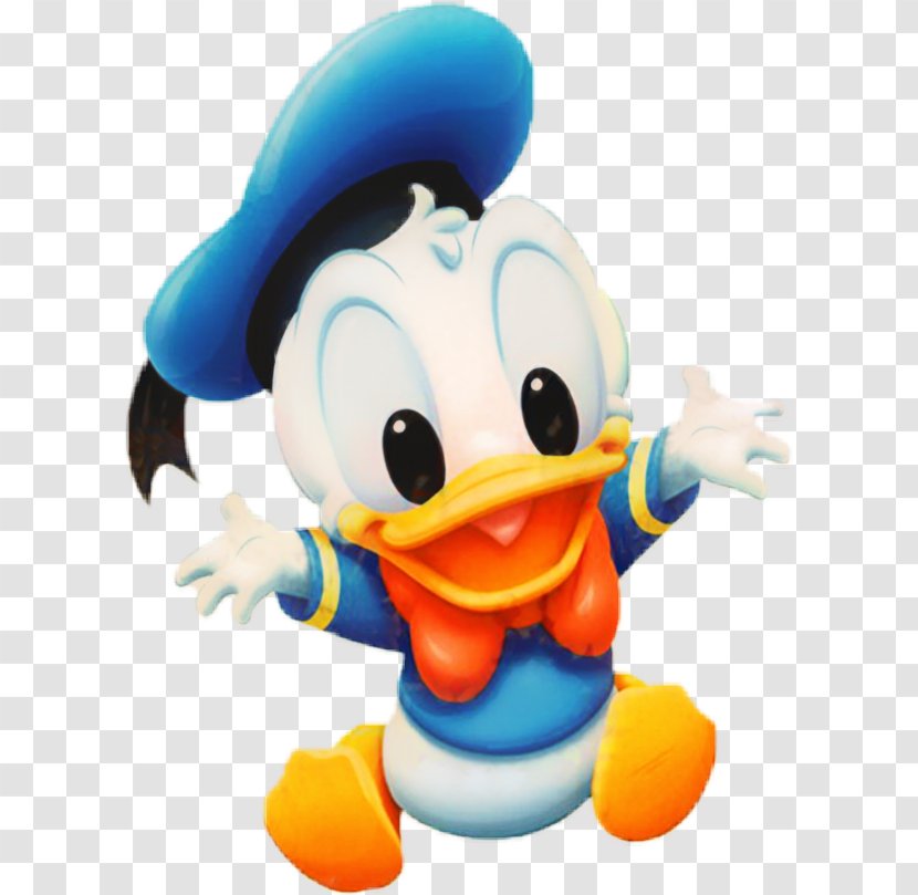 Donald Duck Daisy Daffy Mickey Mouse - Animated Cartoon Transparent PNG