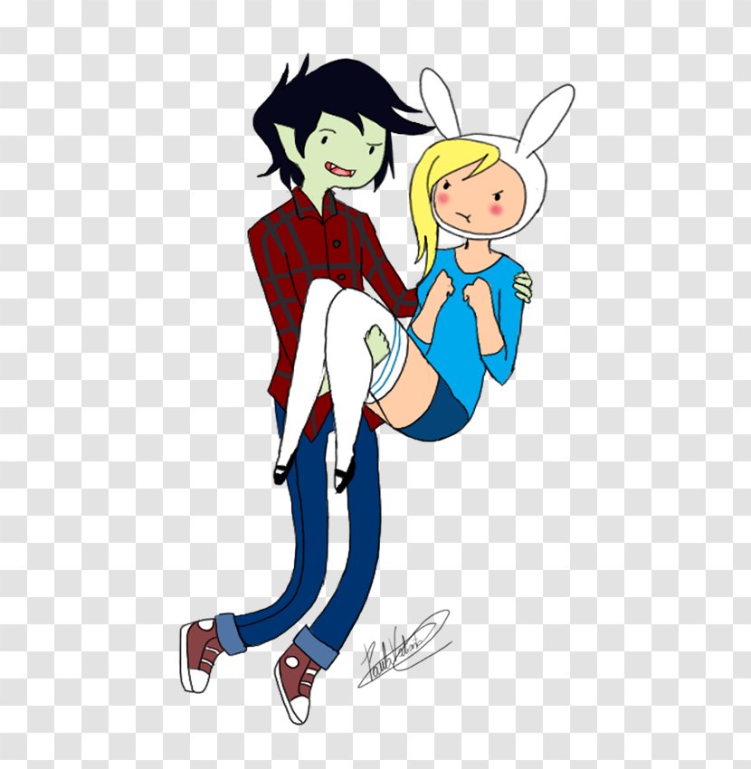 Marceline The Vampire Queen Fionna And Cake DeviantArt - Frame - Silhouette Transparent PNG