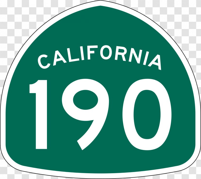 California State Route 190 Ventura Freeway Highways In Interstate 5 - 1 - Road Transparent PNG