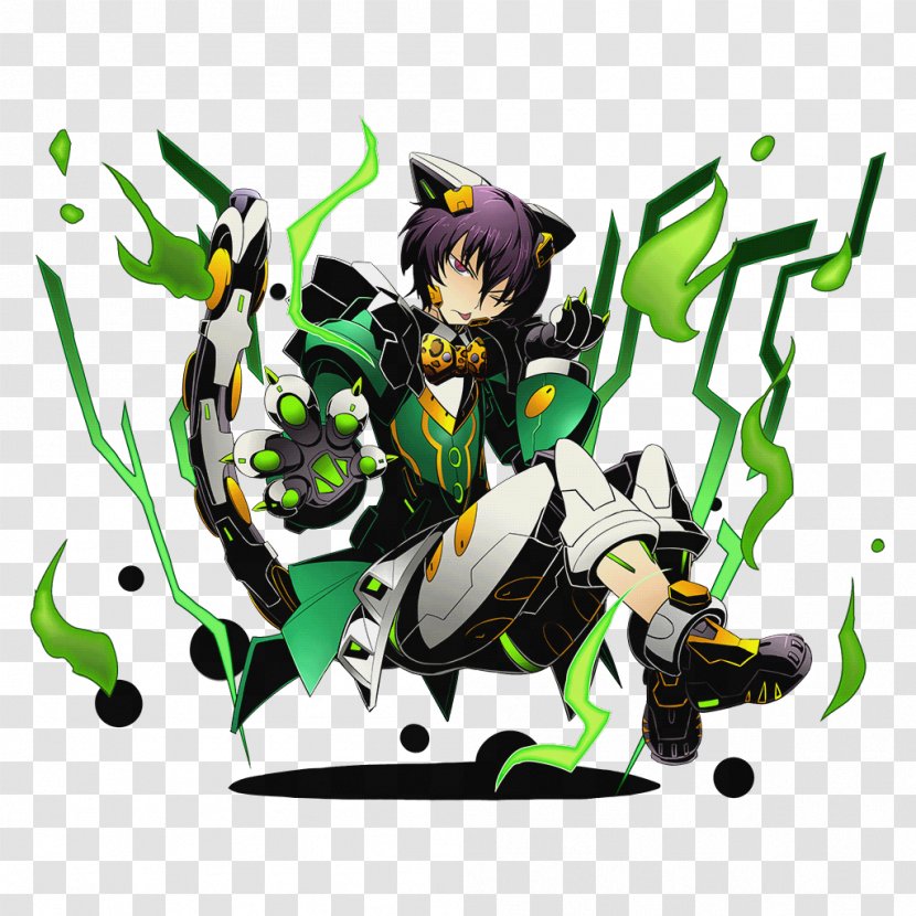 Divine Gate Puzzle & Dragons Character GungHo Online Game - Gungho - Fiction Transparent PNG