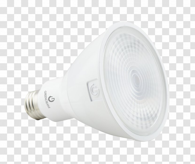 Light-emitting Diode LED Lamp Edison Screw Incandescent Light Bulb - Multifaceted Reflector - Led Transparent PNG
