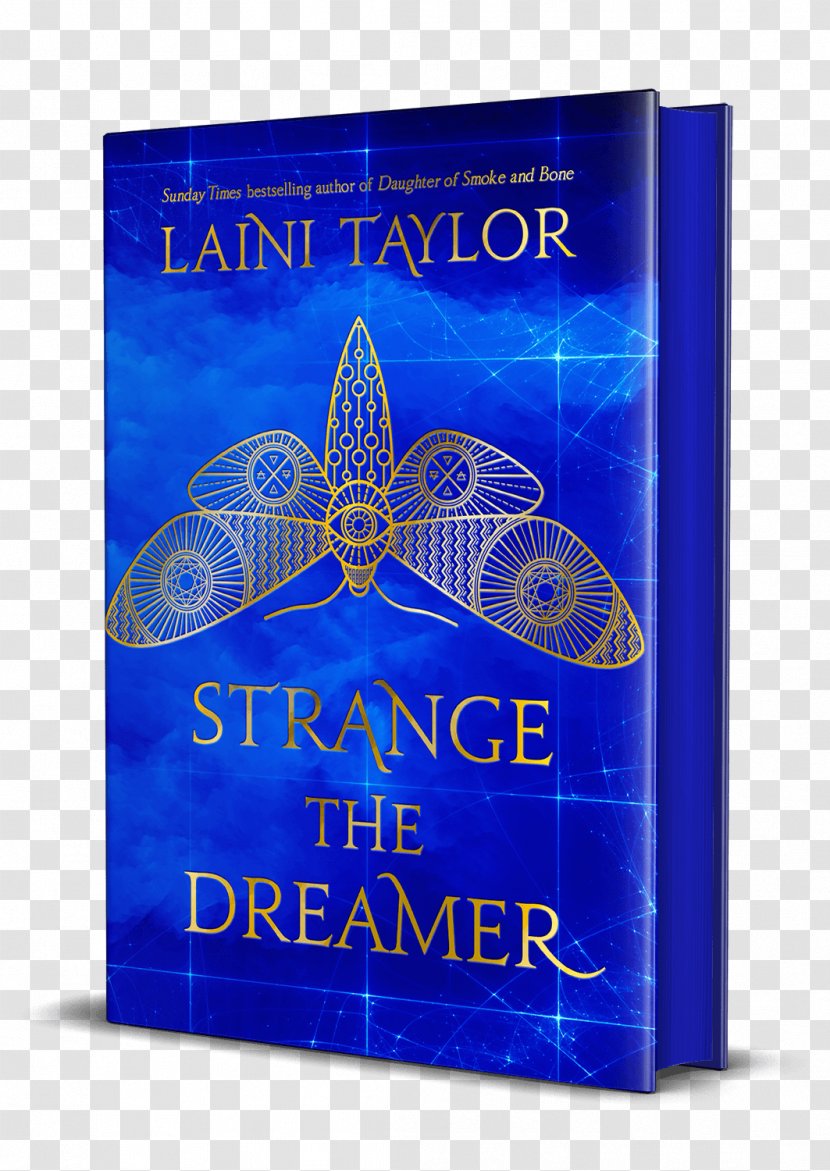Strange The Dreamer Hardcover Book Author City Of Brass - Torch Against Night Transparent PNG