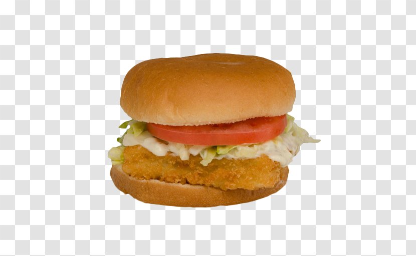 Hamburger Fast Food Breakfast Sandwich Gyro - Fish - Burger And Transparent PNG