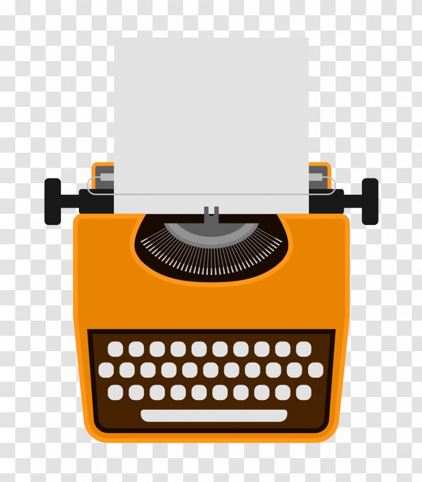 Strasbourg Airport Creative Writing Writer - Competition - Typewriter Transparent PNG