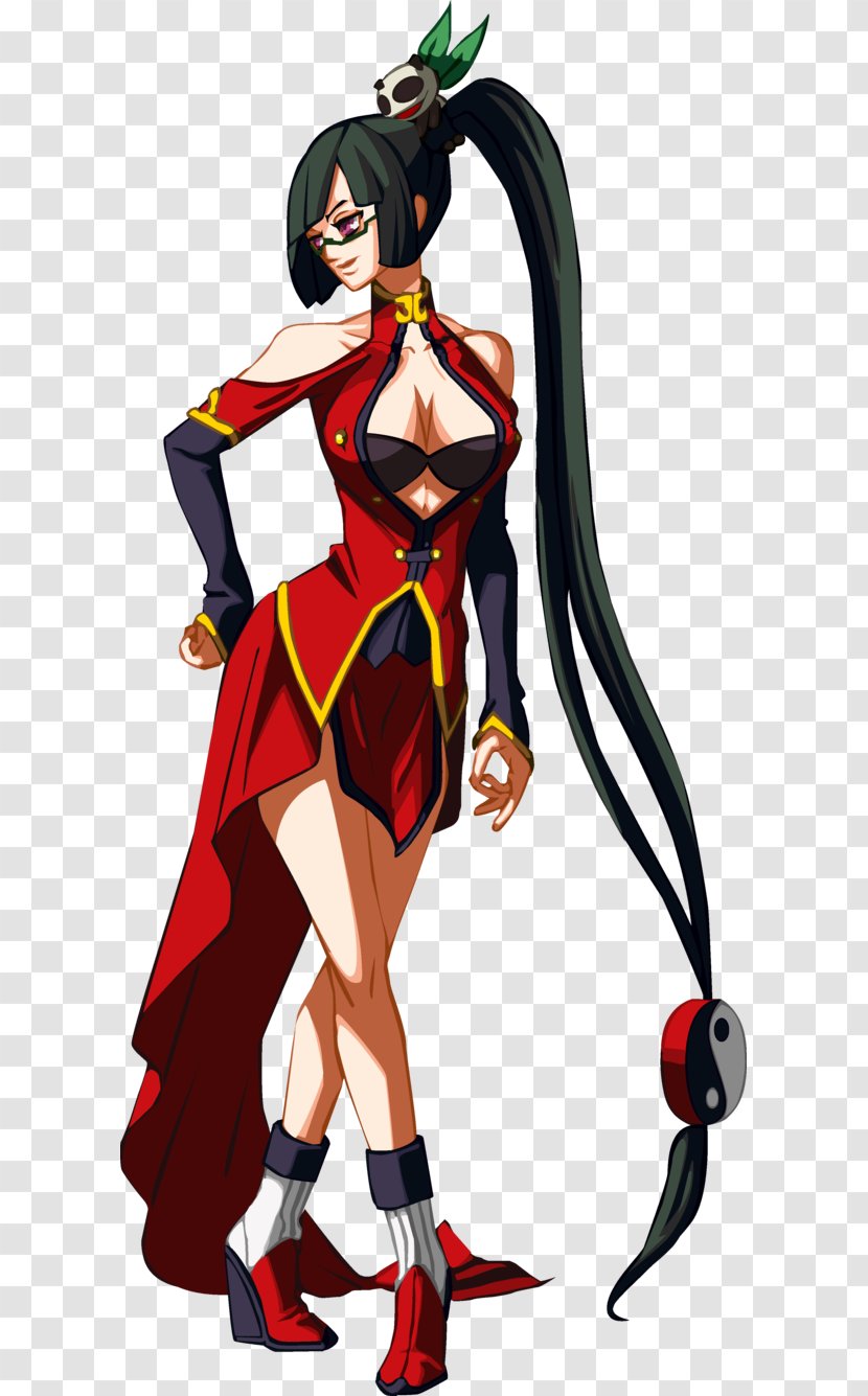 BlazBlue: Calamity Trigger Litchi Faye Ling Animation Lychee - Flower Transparent PNG