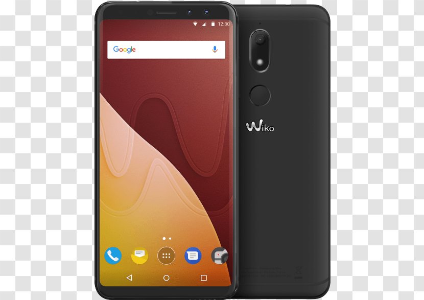 Wiko VIEW PRIME Telephone Smartphone View 2 Pro - Android Transparent PNG
