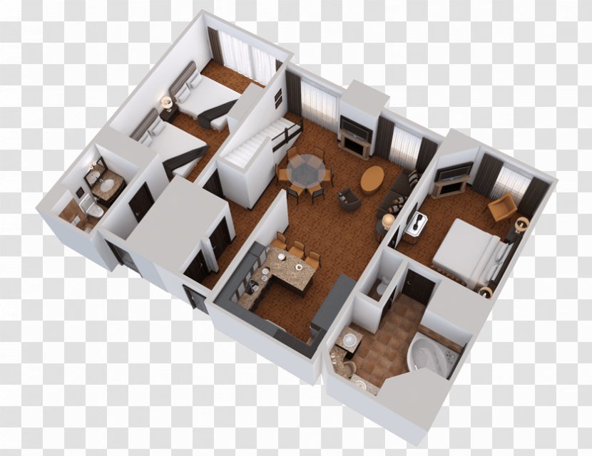 Floor Plan - Design Transparent PNG