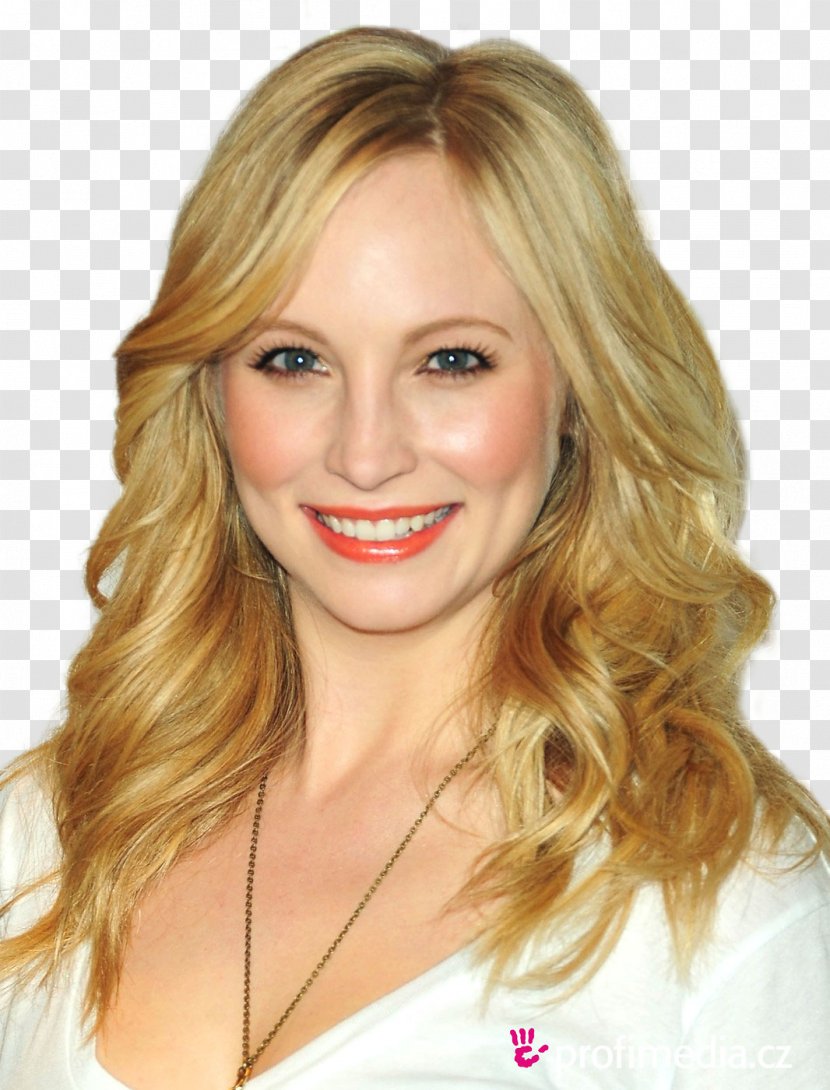 Candice Accola The Vampire Diaries Caroline Forbes Television San Diego Comic-Con - Frame - Actor Transparent PNG
