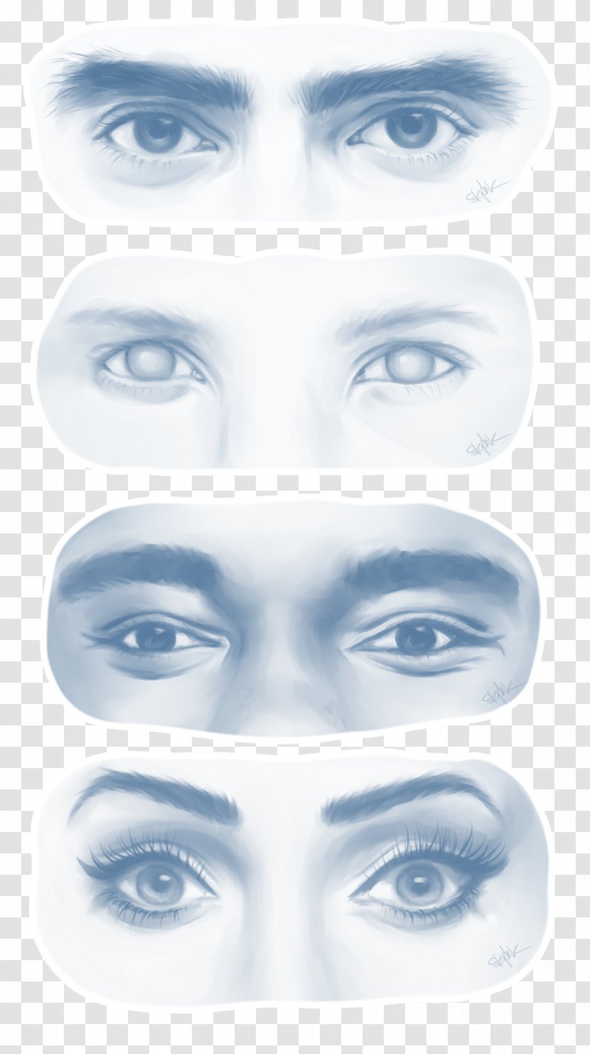 Cheek Eyebrow Chin Forehead Nose - Cartoon - Different Types Nuts Transparent PNG