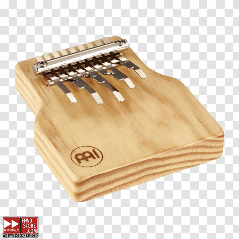 Mbira Meinl Percussion Musical Instruments - Silhouette - Tambourine Transparent PNG